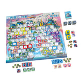 Juego de mesa waterfall park edad recomendada 10 aos